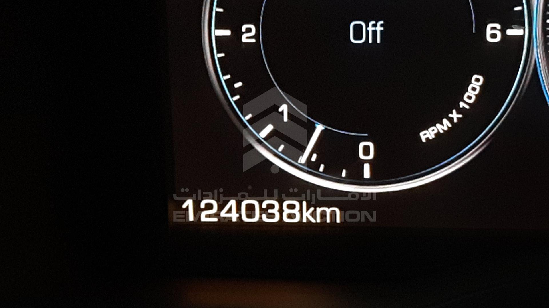 2015 CADILLAC ESCALADE VIN: 1GYS48KJ1FR683097