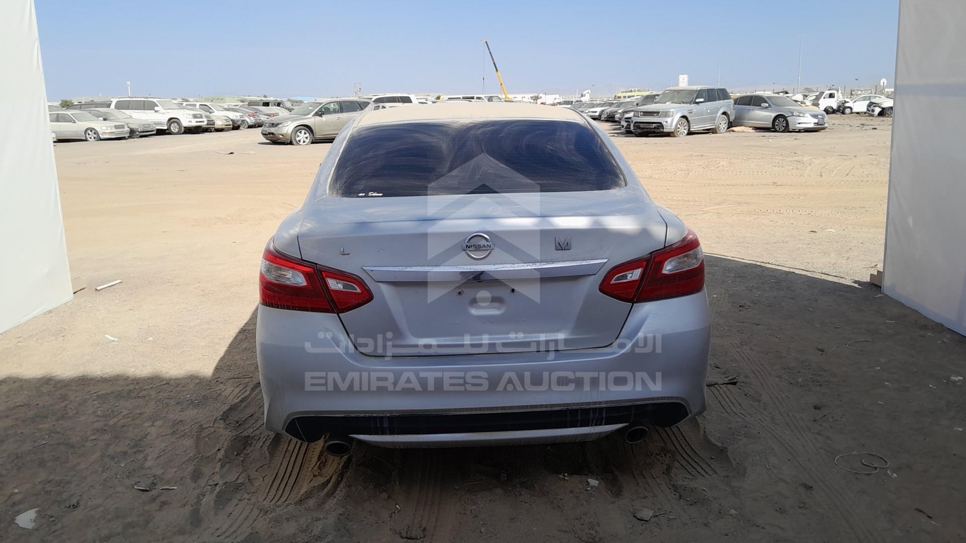 2016 NISSAN ALTIMA VIN: 1N4AL3AP0GN347517