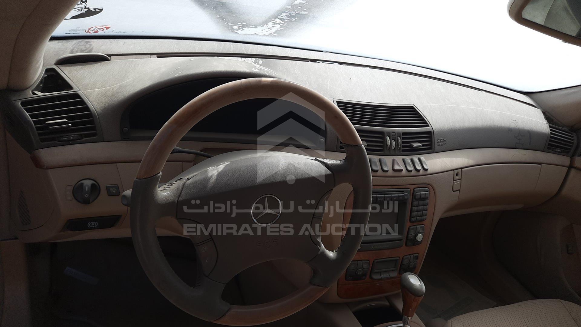 0 MERCEDES --- VIN: WDB2201701A118436