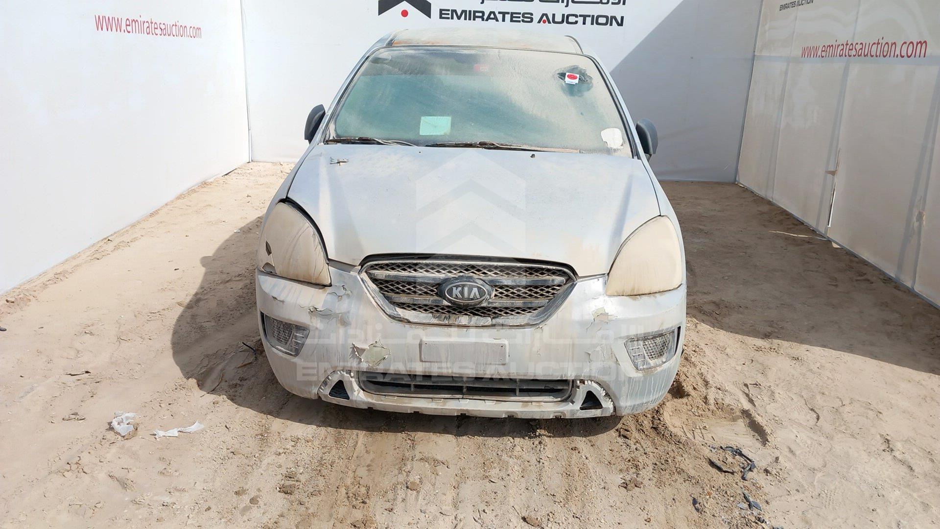 2007 KIA CARENS VIN: KNAFG521577097364