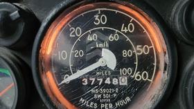 1986 Hummer H1 — Odometer Reading — Photo 2 — Thumbnail