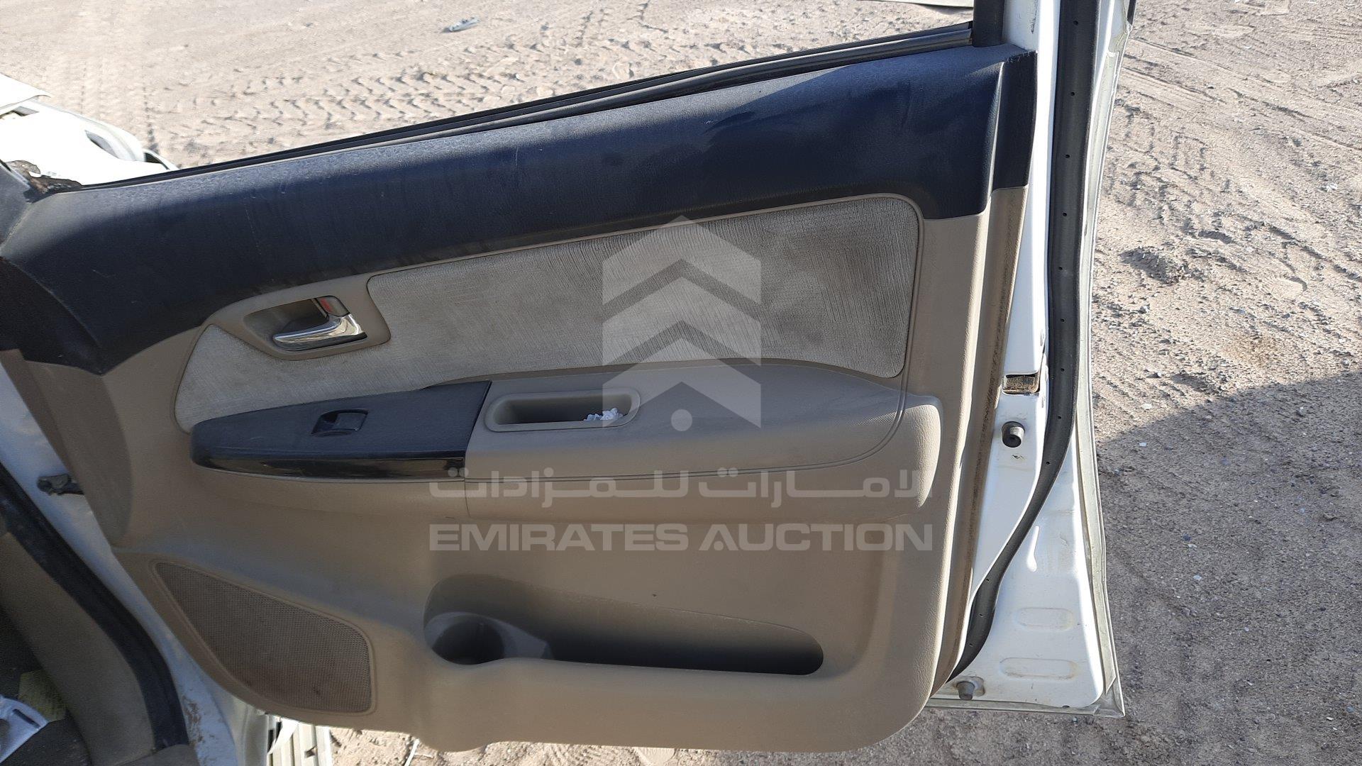 MHFYU59G5F7043452 - 2015 Toyota Fortuner - #390404
