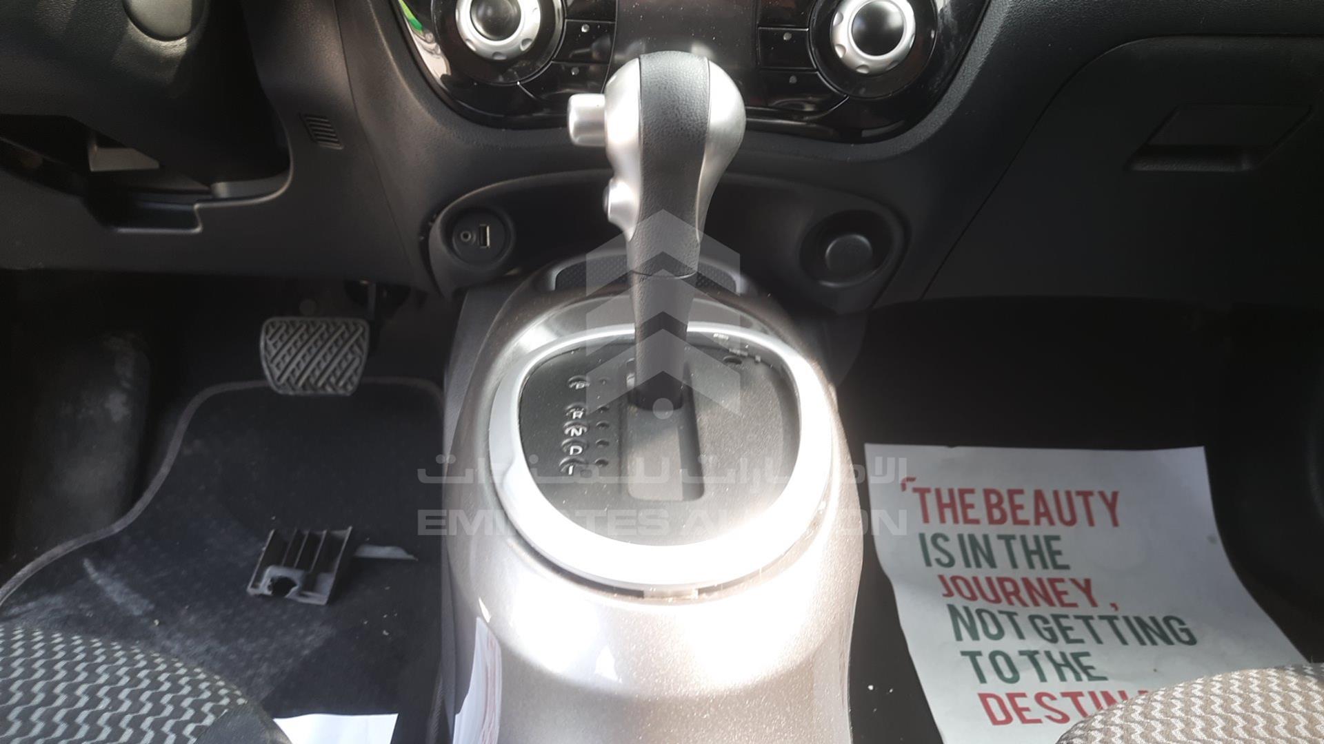 2016 NISSAN JUKE VIN: JN1BF5MD1GT500715