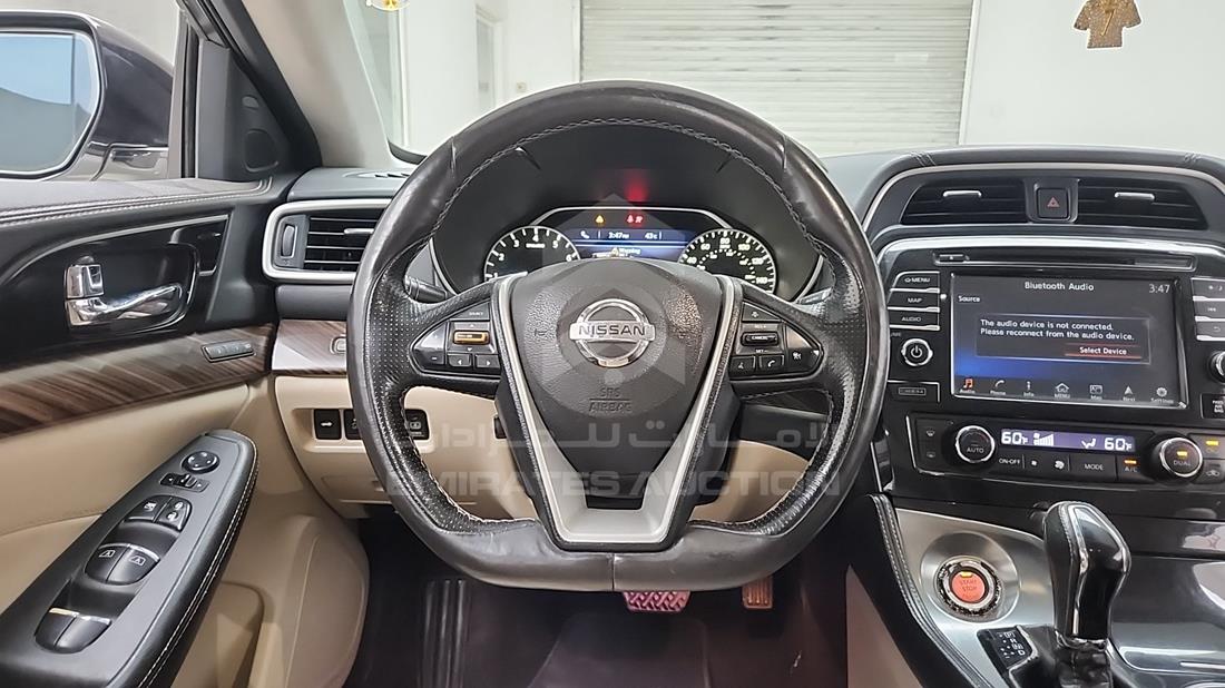 2016 Nissan Maxima — Steering & Mounted Controls — Photo 16