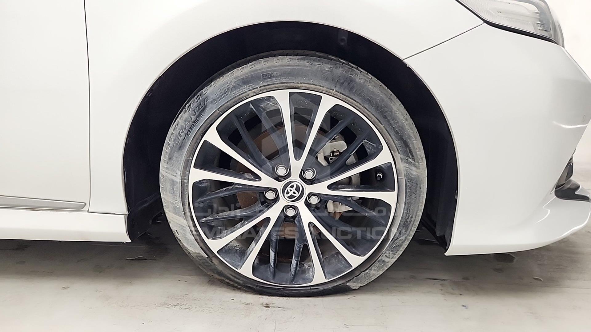 2019 TOYOTA CAMRY HYBRID VIN: JTNB24HK4K3016859