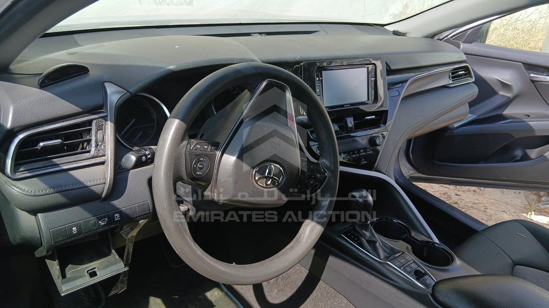 2023 Toyota Camry — Full Dashboard View — Photo 15