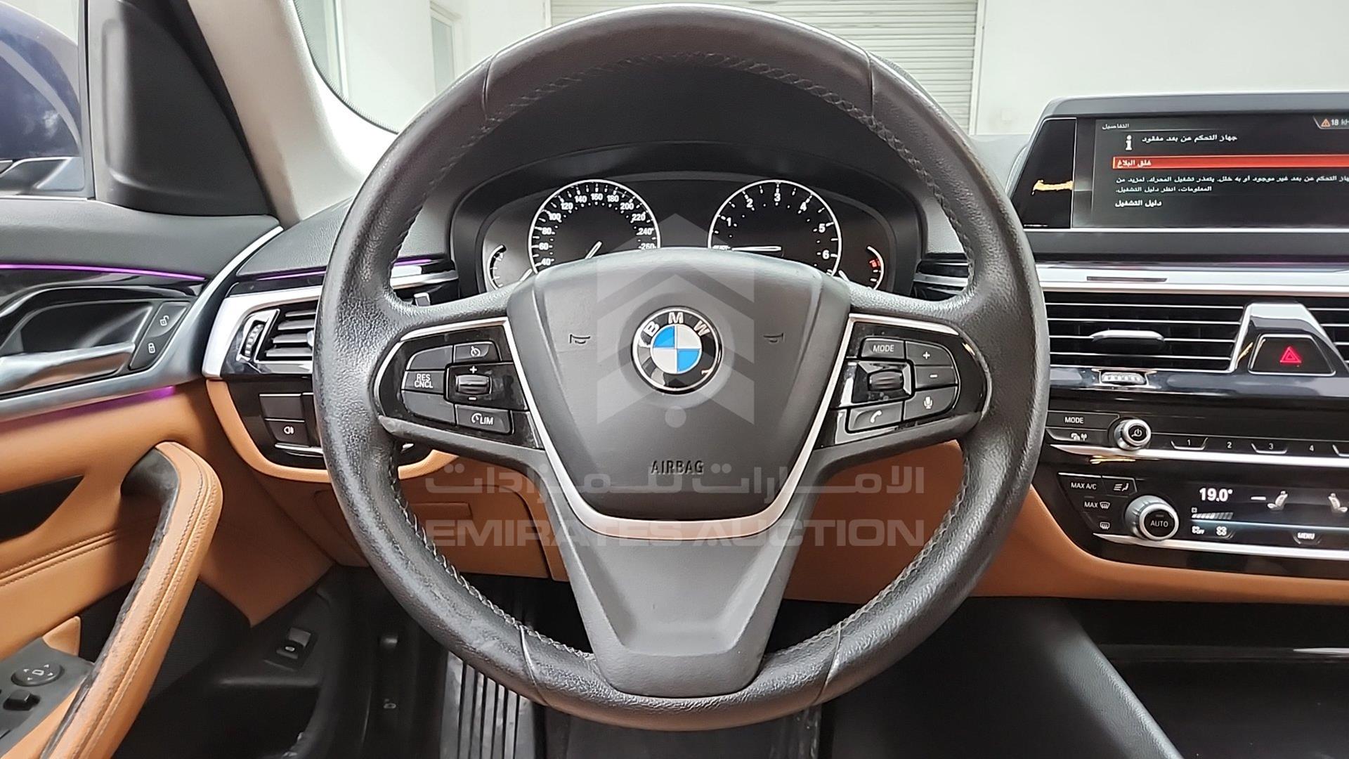 2020 BMW 520 VIN: WBAJL1A04LBM40390