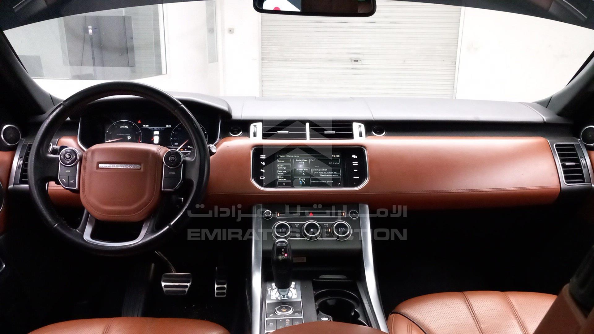 2014 RANGE ROVER SPORT VIN: SALWA2EF9EA306480