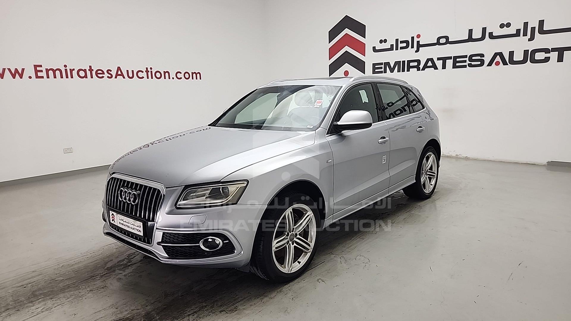 2015 AUDI Q5 VIN: WA1CGCFP8FA023750