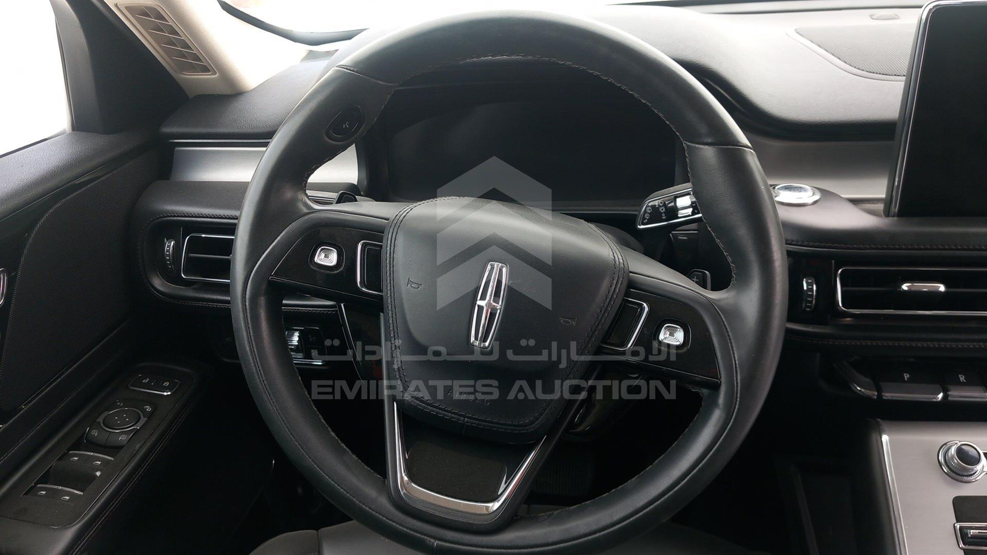 2022 LINCOLN AVIATOR VIN: 5LM5J6XC3NGL00242