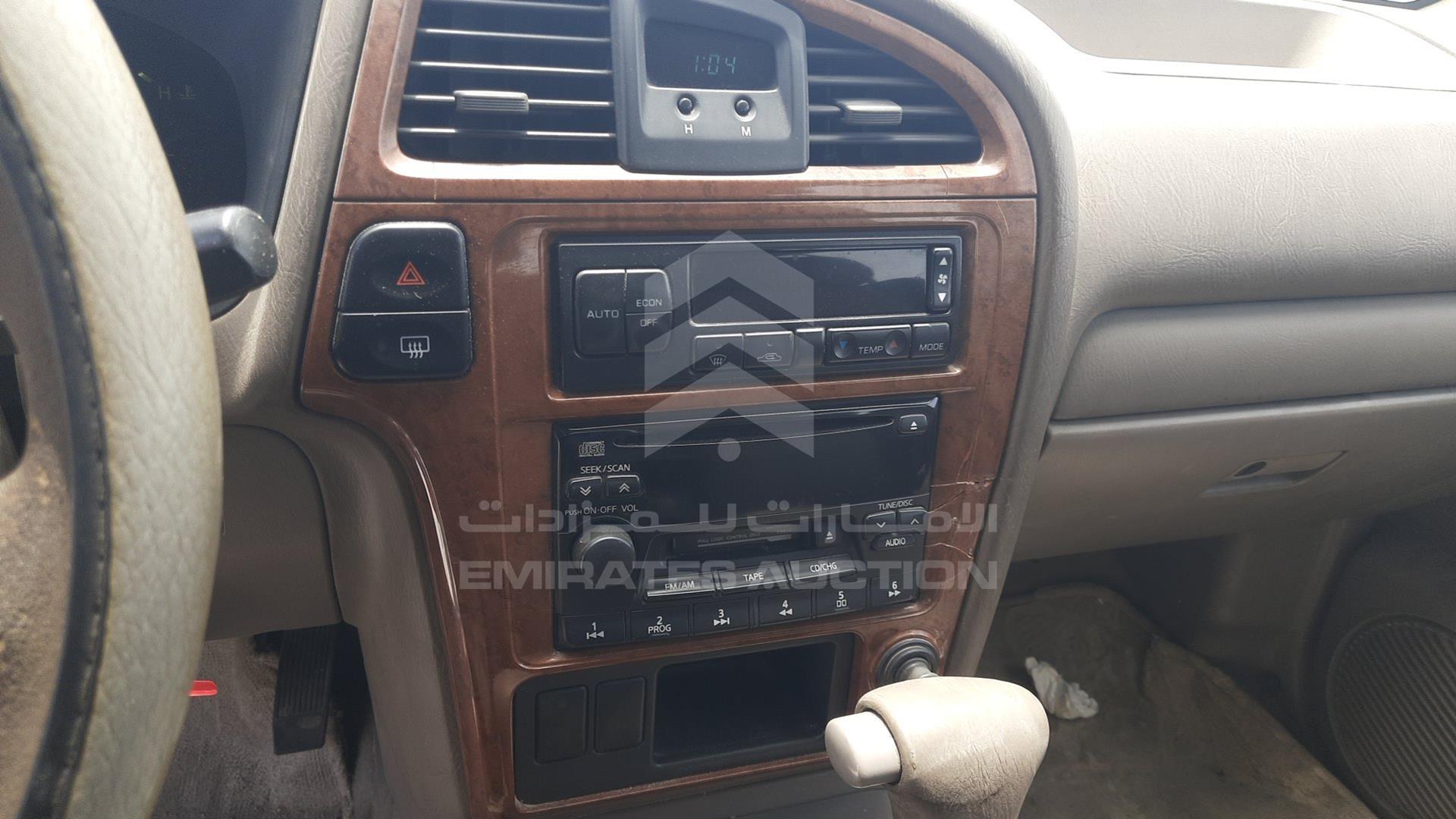 2005 NISSAN PATHFINDER VIN: JN8DR05Y25W800300