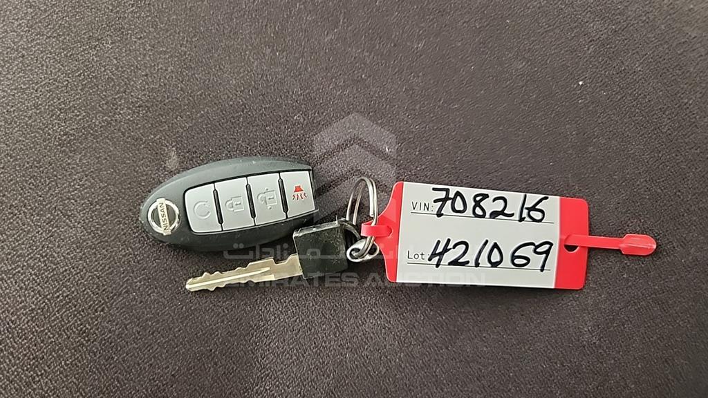 5N1AR2MN2FC708216 - 2015 NISSAN PATHFINDER - #526246