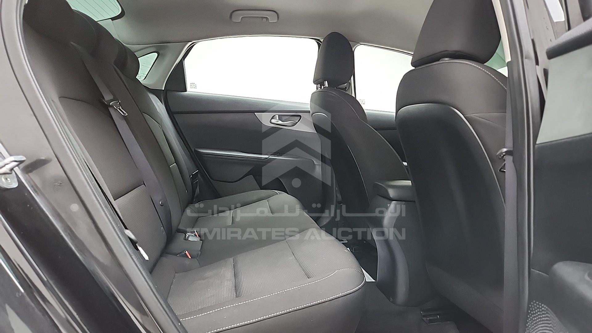 2020 KIA FORTE VIN: 3KPF24AD3LE174556