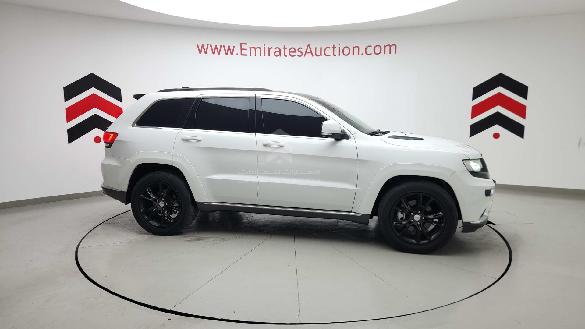 2015 JEEP GRAND CHEROKEE VIN: 1C4RJFJT6FC666528