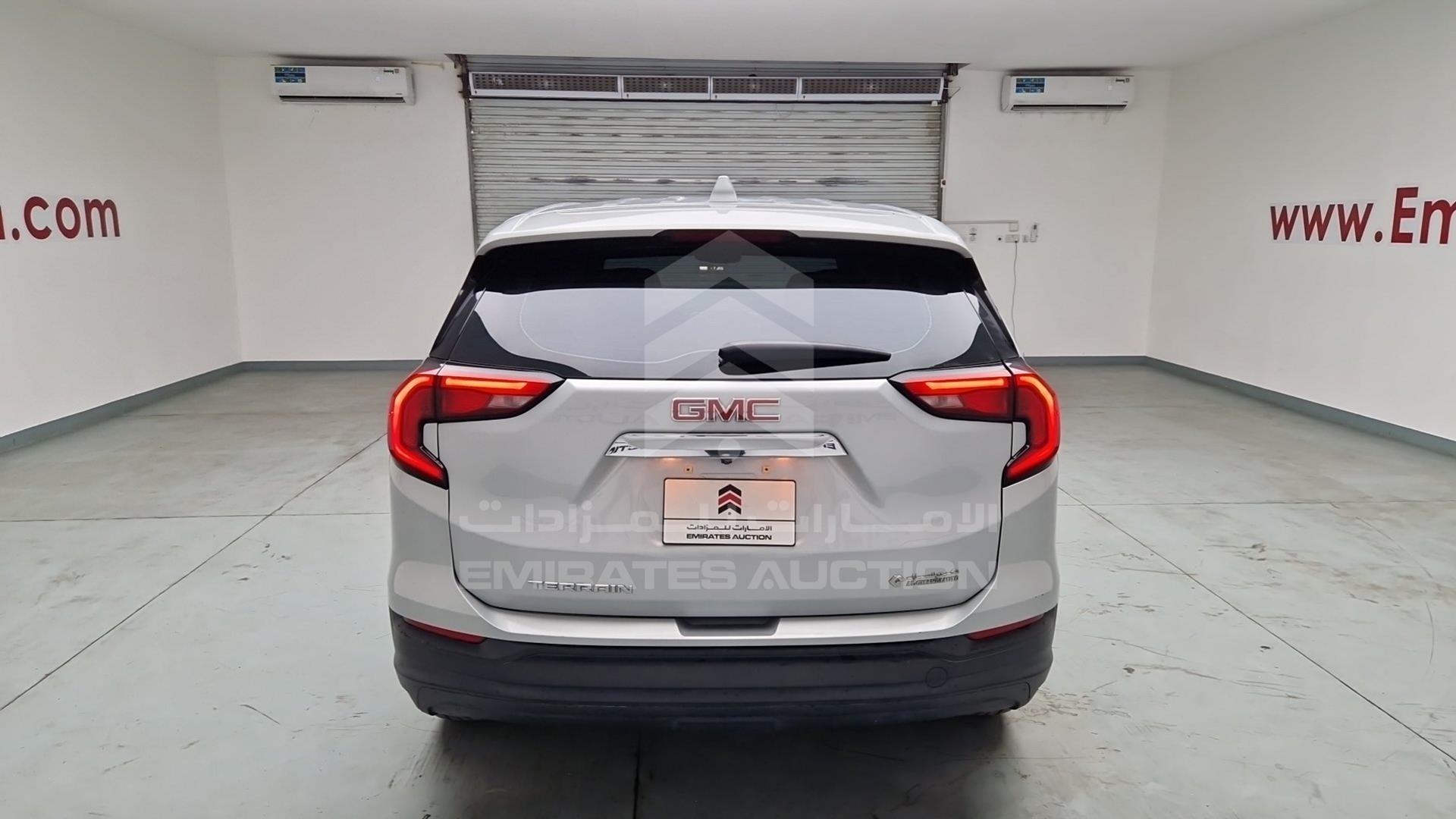 2018 GMC TERRAIN VIN: 3GKAL8EVXJL146123