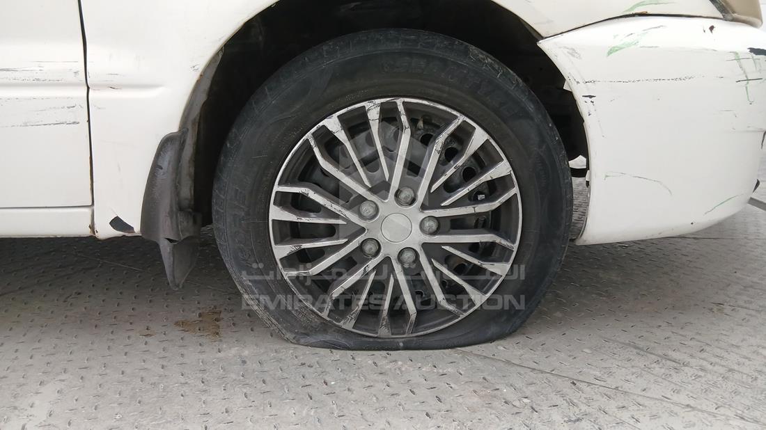 2011 Mitsubishi Lancer — Front Right Tyre — Photo 51