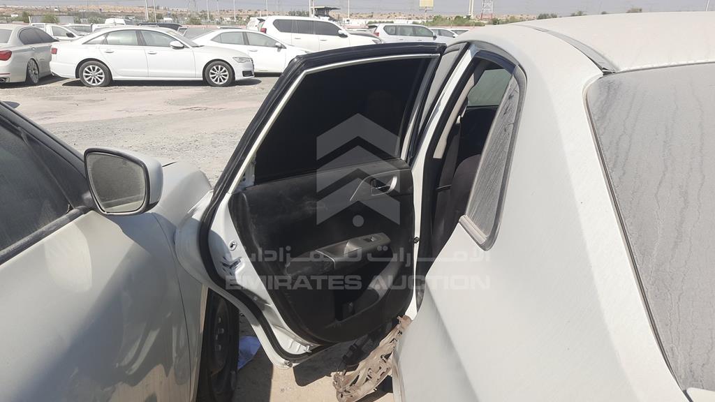 JF1GE35E09G008647 - 2009 SUBARU IMPREZA - #515548