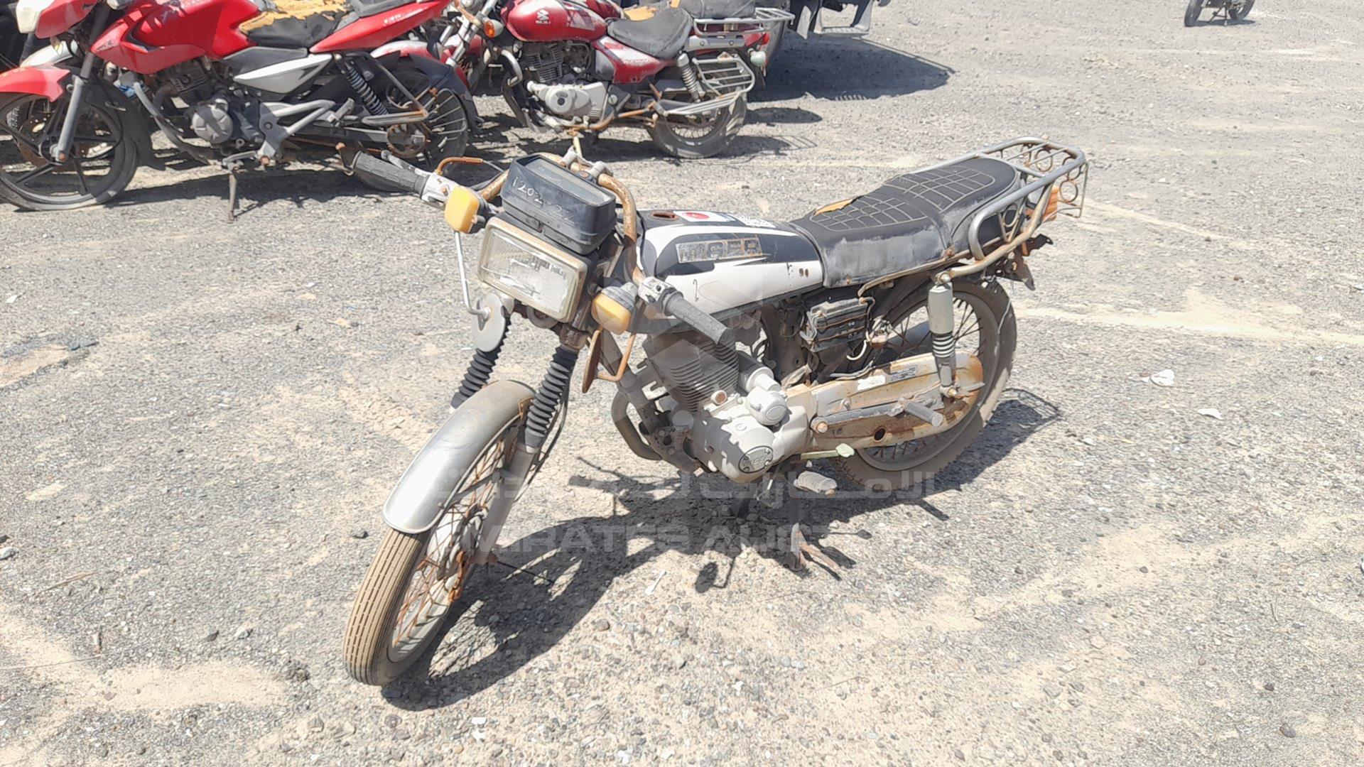 2007 TIGER CG150 VIN: LXAPCK4A77C001740