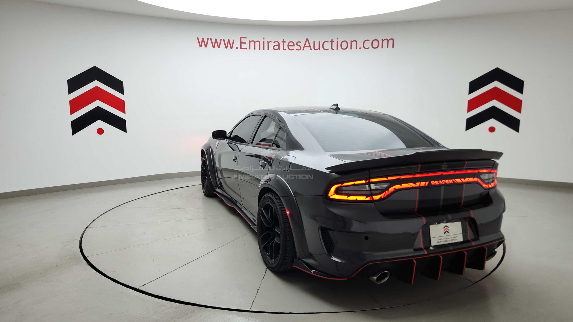 2021 DODGE CHARGER VIN: 2C3CDXGJ4MH511483
