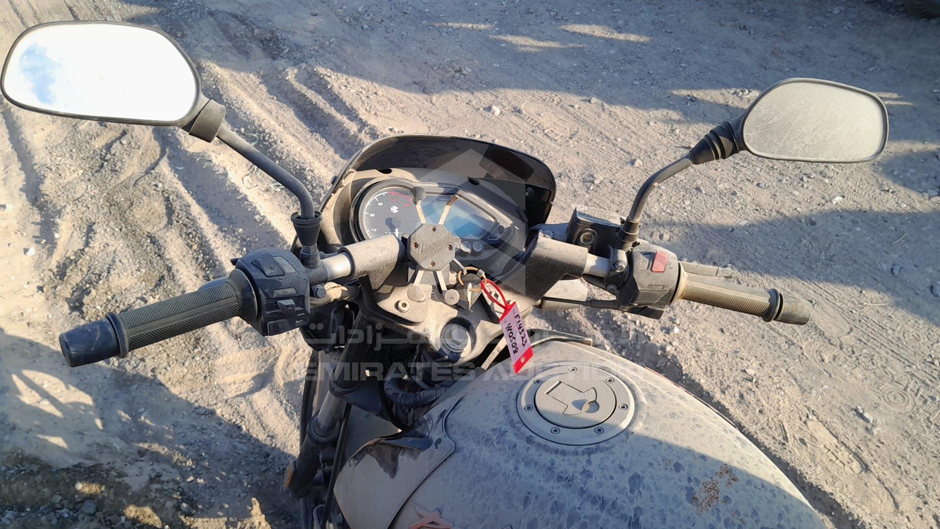 2021 BAJAJ PULSAR 150 VIN: MD2A11CX4MCF14323