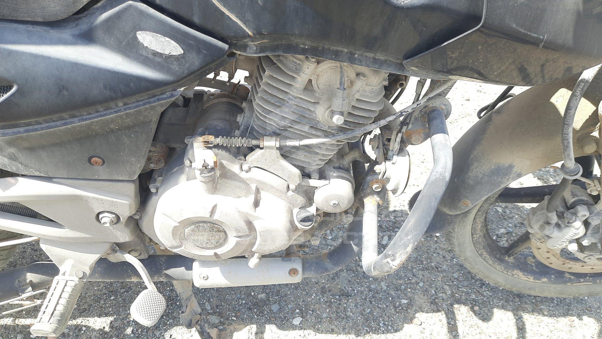 2014 BAJAJ PULSAR 180CC VIN: MD2A12DZ8ECA86019
