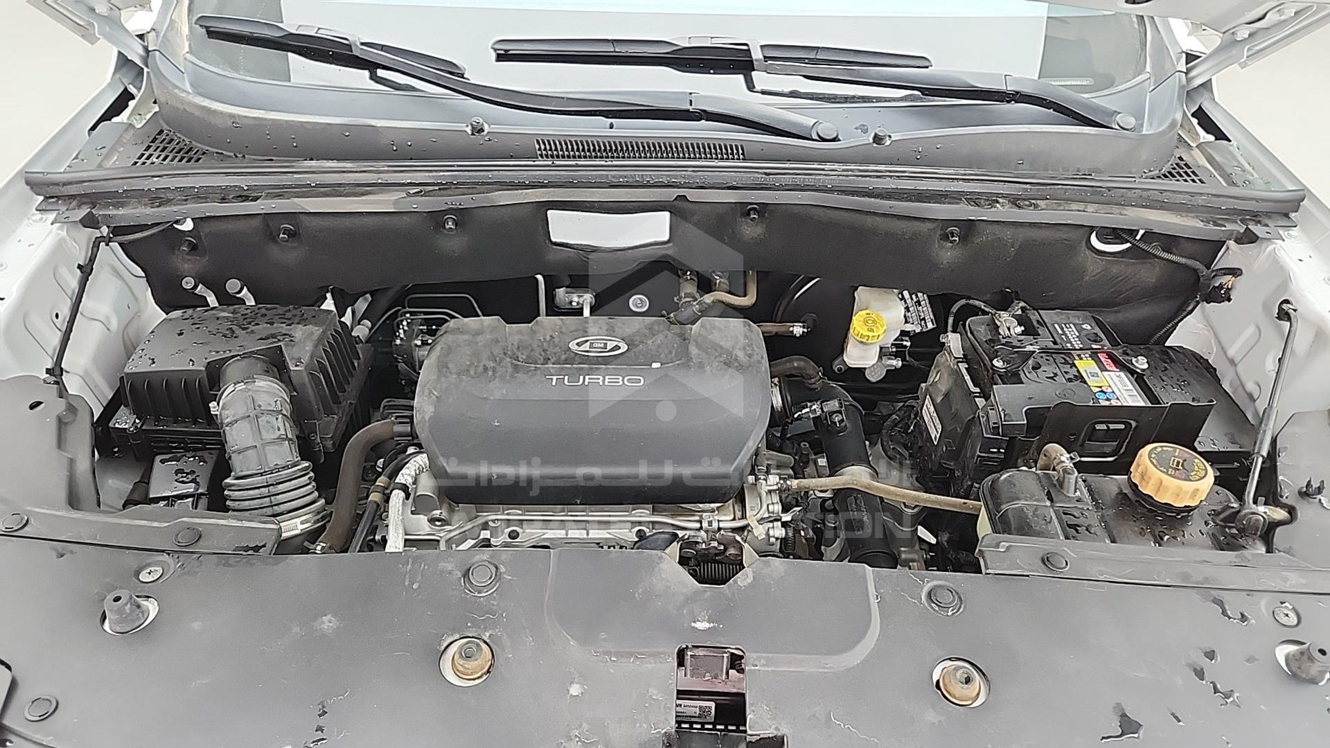 2023 CHEVROLET CAPTIVA VIN: LZWADAGA9PB058729