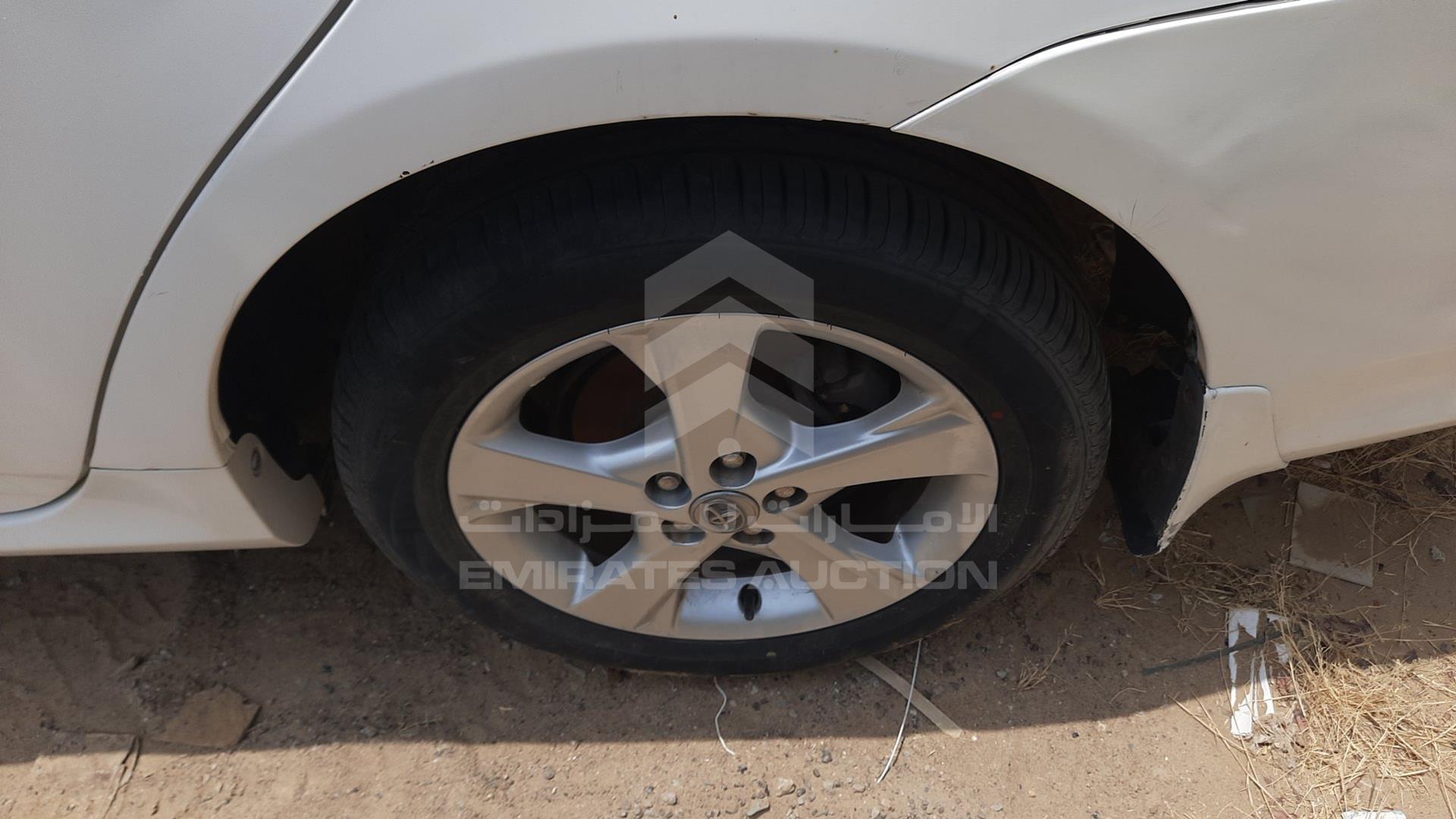2013 TOYOTA COROLLA VIN: RKLBV42E5D4468270