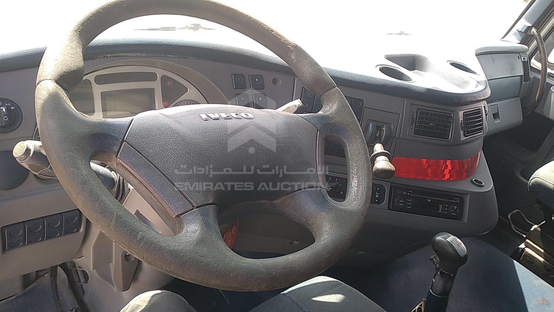 2014 IVECO 682 VIN: LZFH18T17ED289913