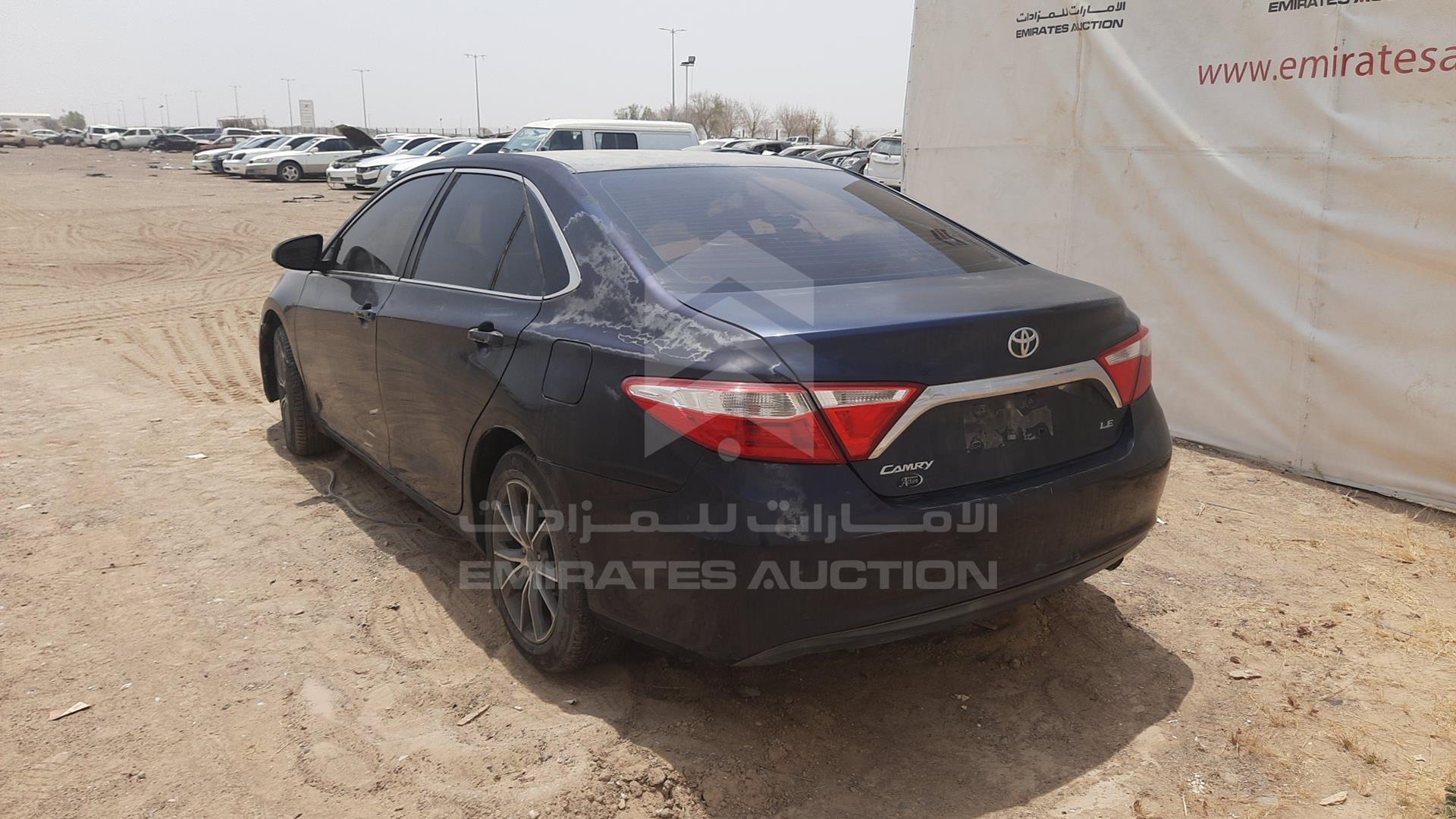 2016 TOYOTA CAMRY VIN: 4T4BF1FKXGR537338