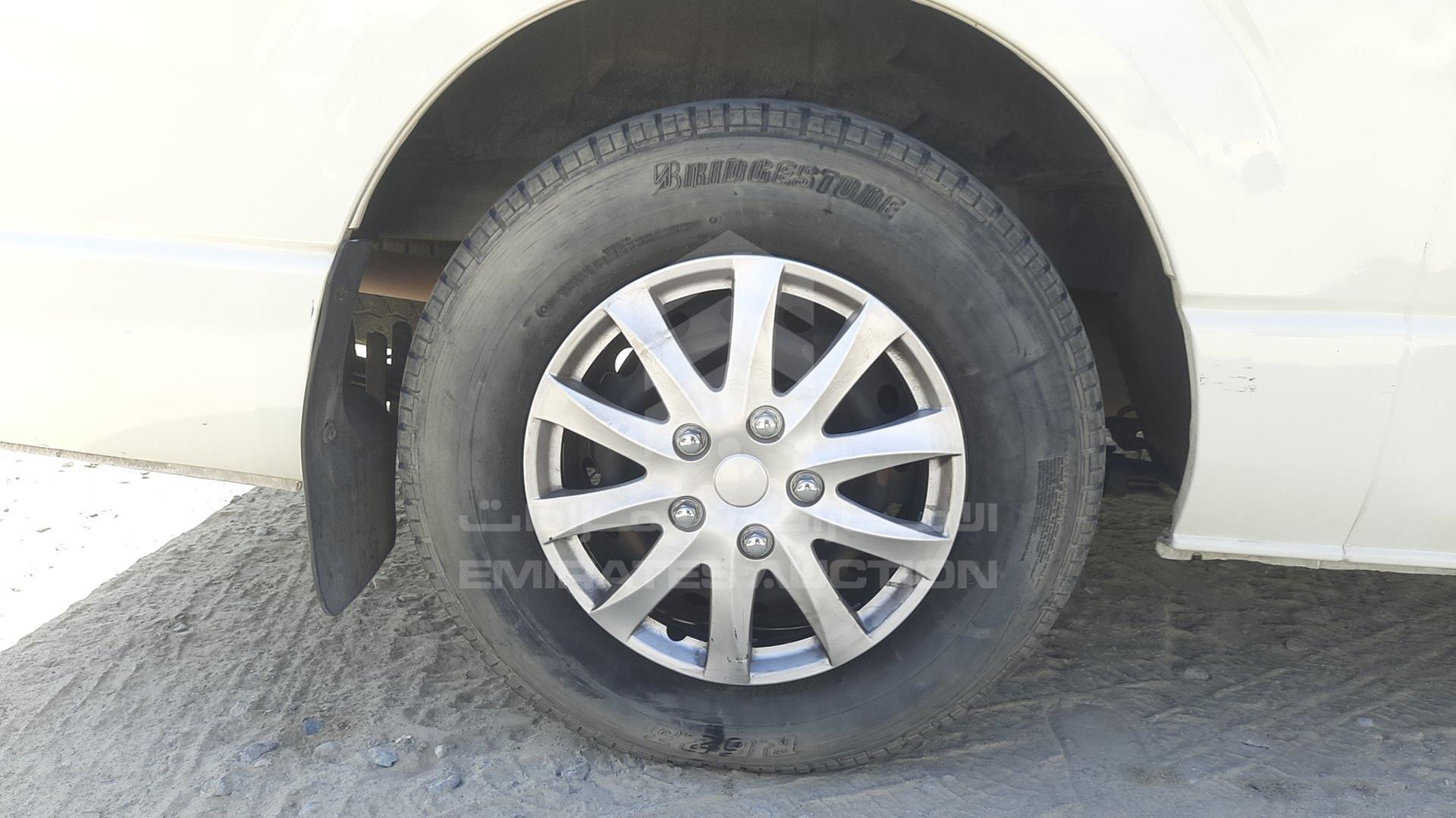 2018 TOYOTA HIACE VIN: JTGSX23P2J6192760