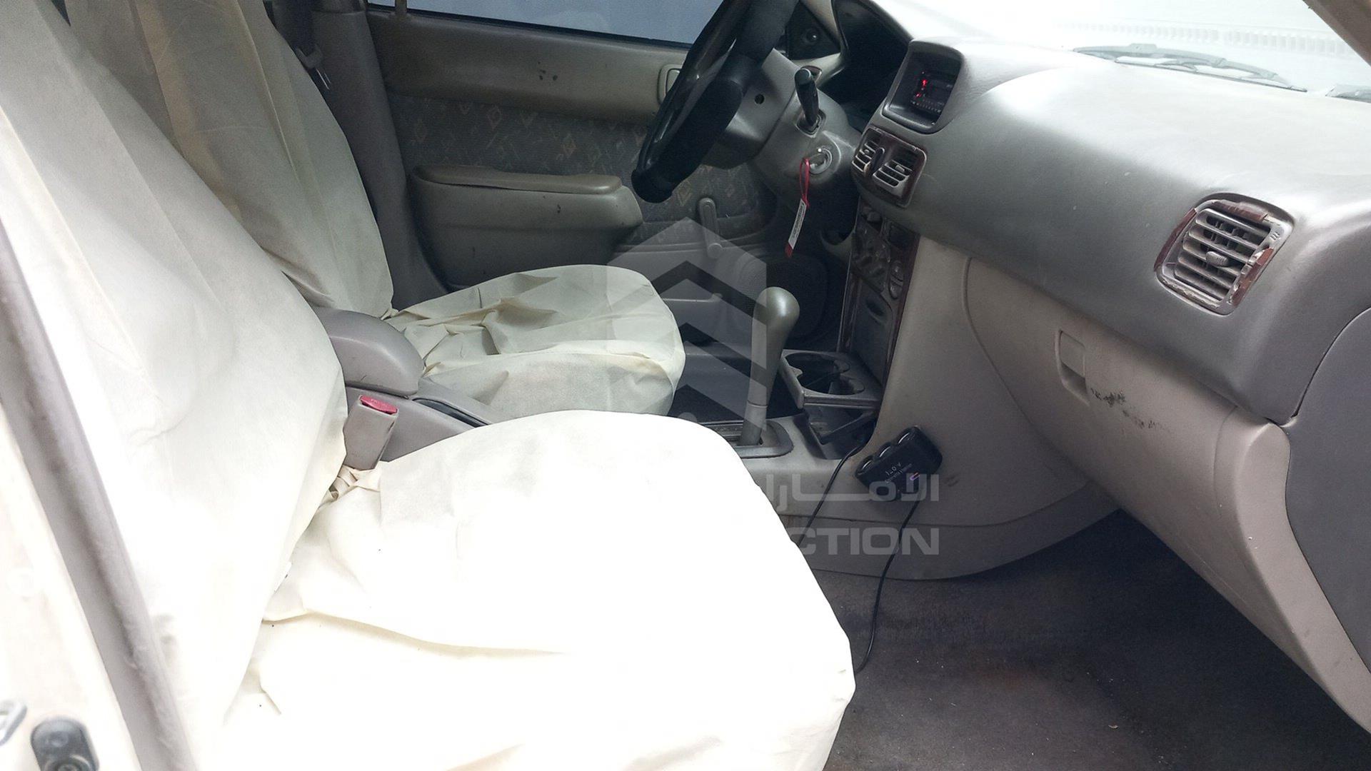 1999 TOYOTA COROLLA VIN: JT2BA13E1X3086665