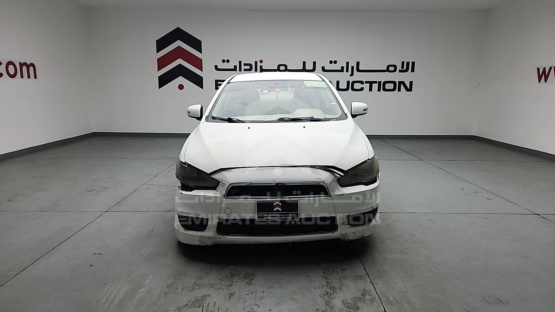 2016 MITSUBISHI LANCER VIN: JMYSRCY1AGU751555