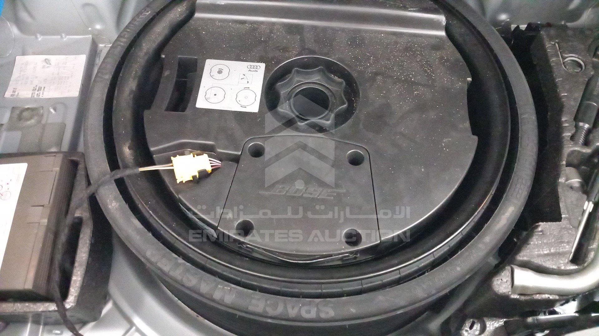WA1AGDFE5FD005006 - 2015 Audi Q7 - #510347