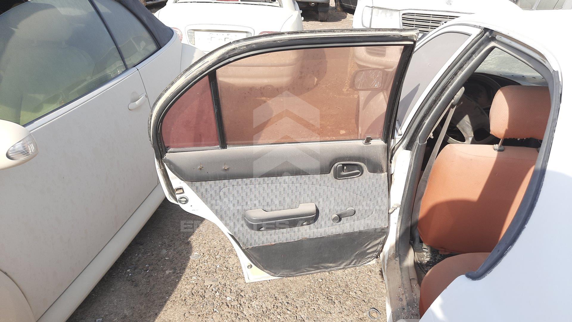 1997 TOYOTA COROLLA VIN: JTB53EEA0V0018558