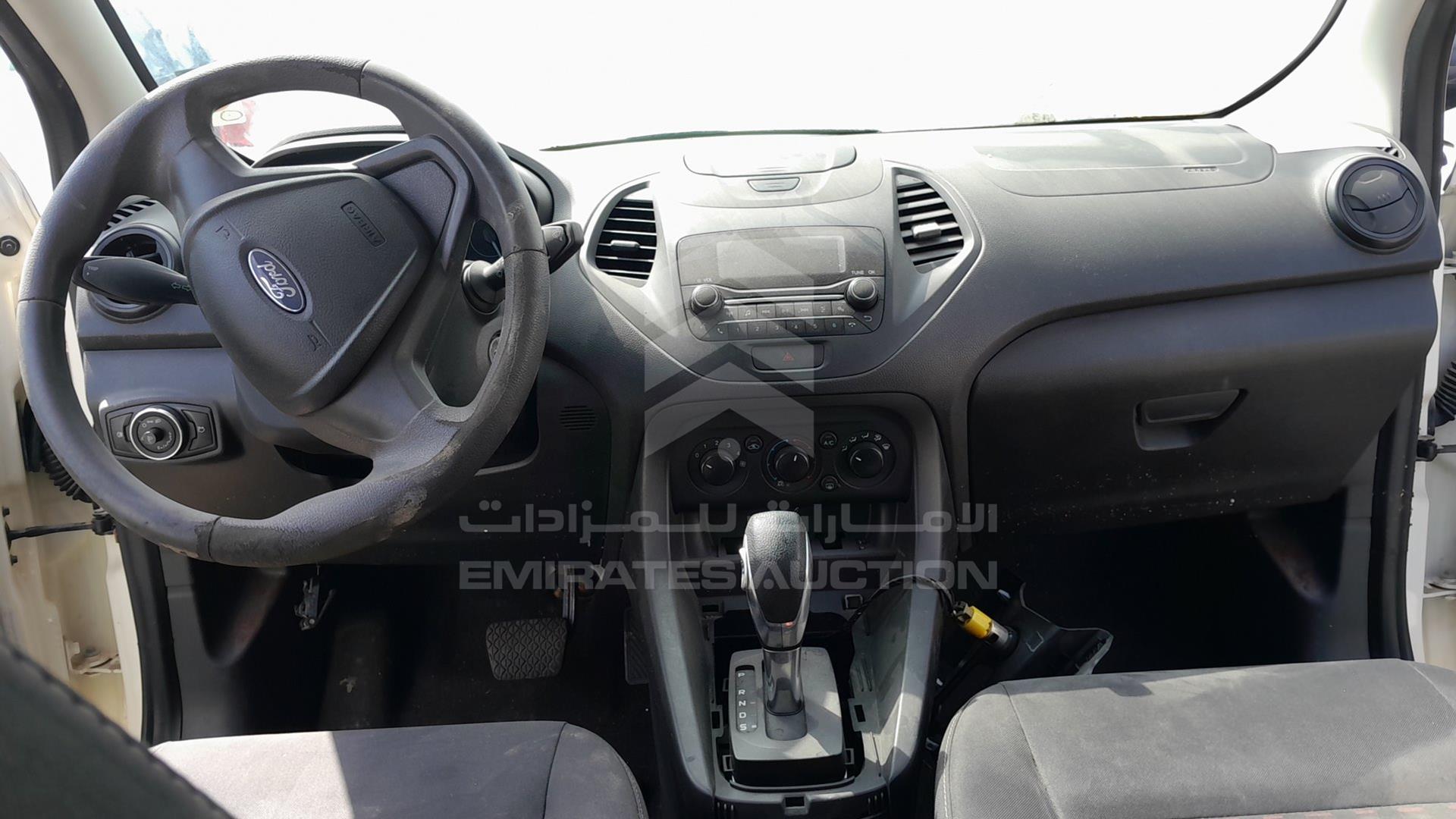 2020 FORD FIGO VIN: MAJFKBFZ0LTA62922