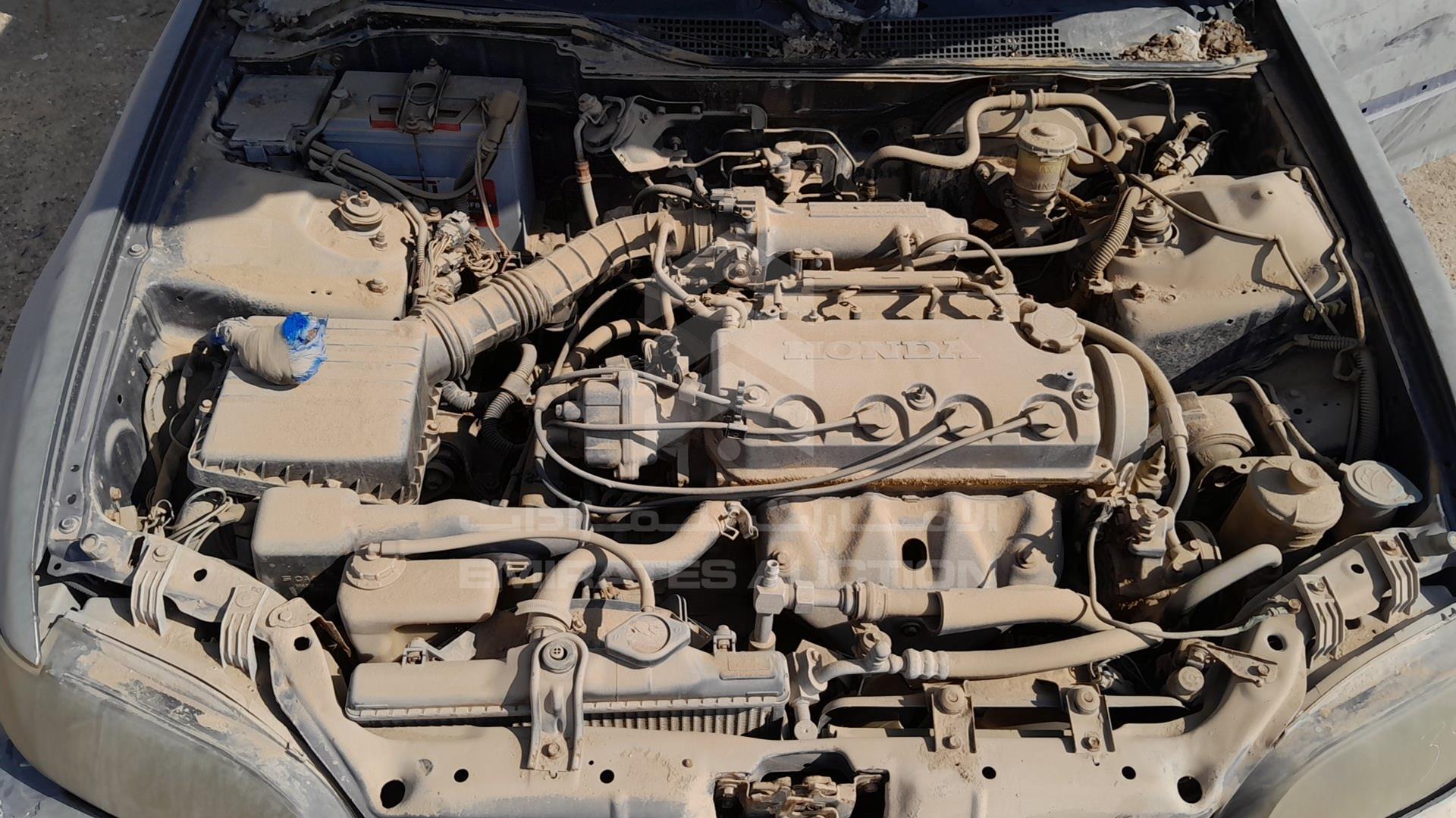 0 HONDA CIVIC VIN: 1HGEG8644SL023357