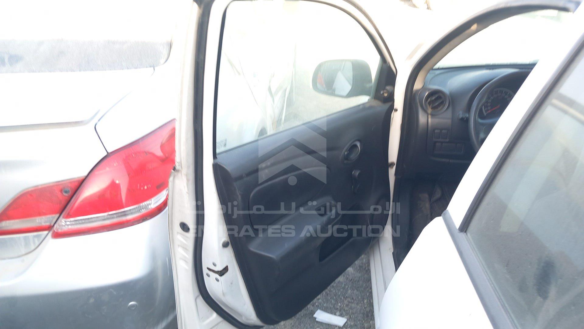2013 NISSAN SUNNY VIN: MDHBN7AD2DG034099