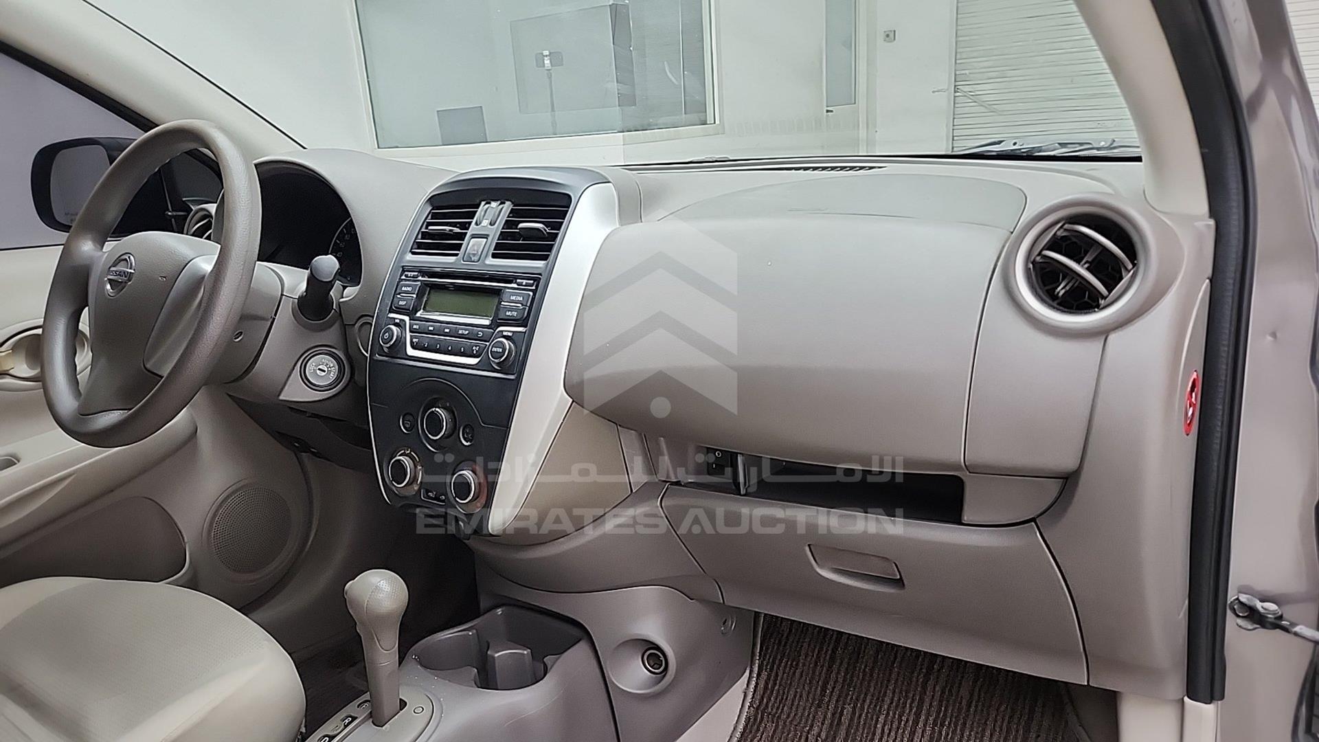 2019 NISSAN SUNNY VIN: MDHBN7AD6KG651843