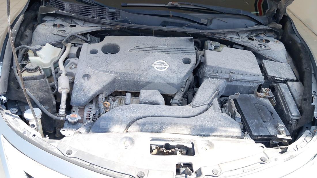 2015 Nissan Altima — Engine Bay — Photo 29