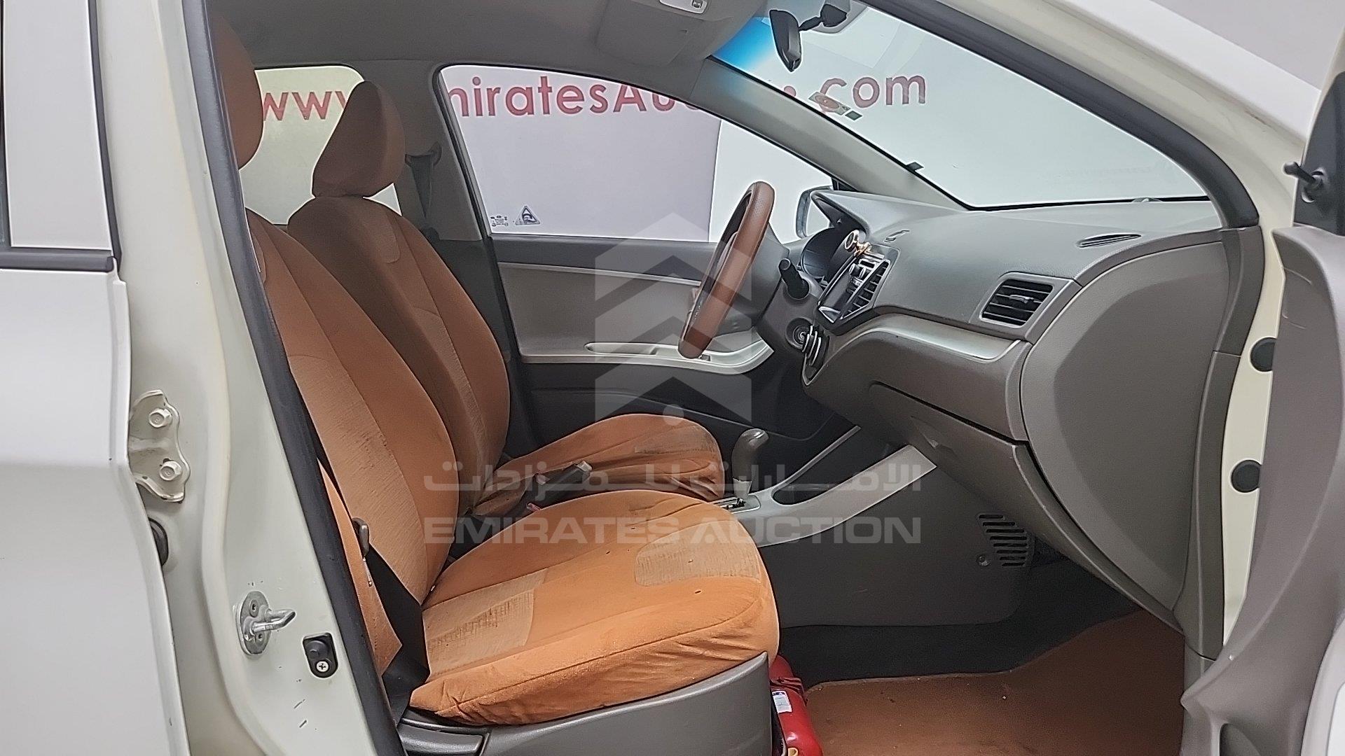 KNABX5126FT979609 - 2015 Kia Picanto - #508116