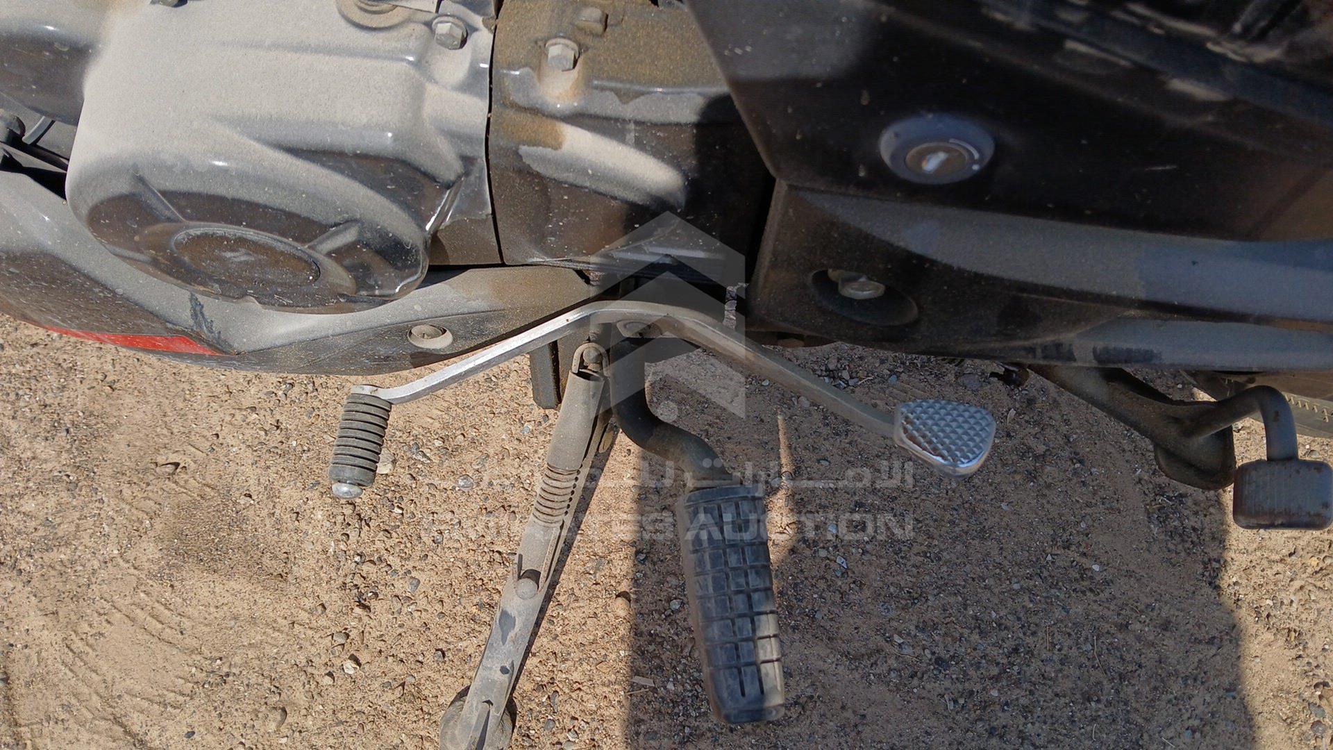 2022 BAJAJ PULSAR VIN: MD2A11CX0NCD35682