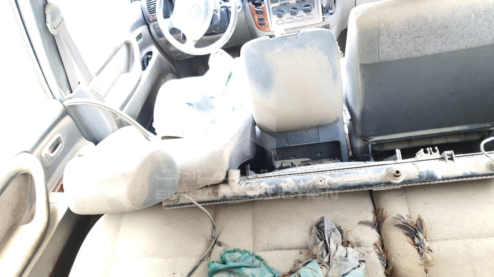 2004 TOYOTA --- VIN: JTECB09J043013124
