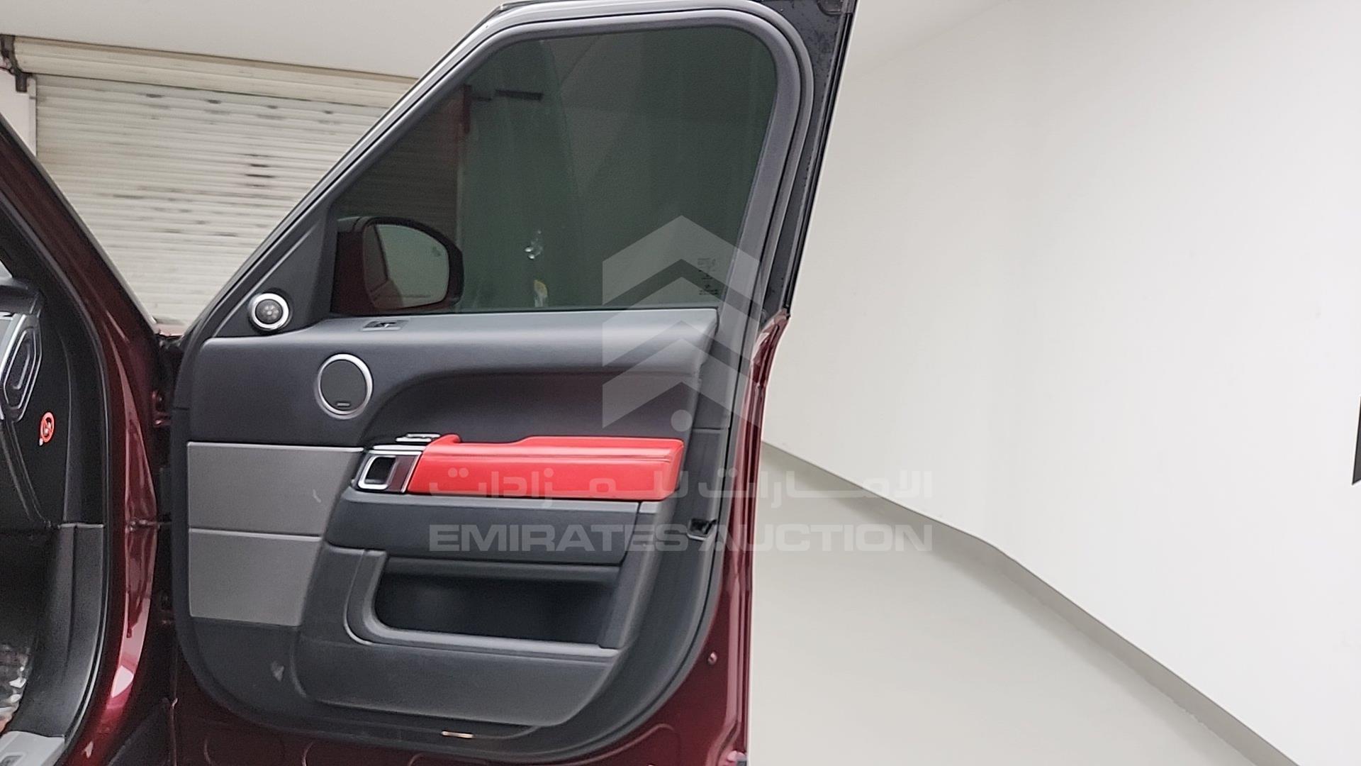 2016 RANGE ROVER SPORT VIN: SALWA2EF9GA567045