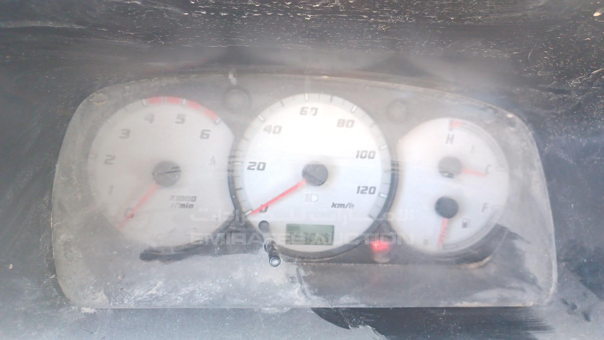 2006 DAIHATSU DELTA VIN: JD4TV192361014893