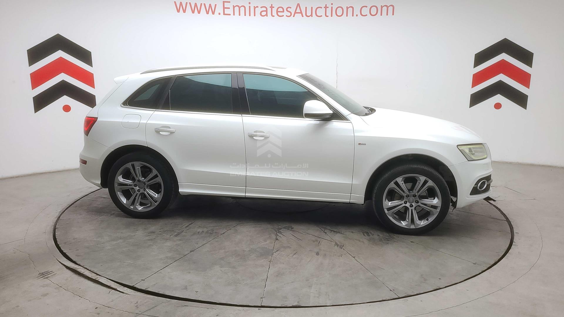 2016 AUDI Q5 VIN: WA1CFCFP2GA000789