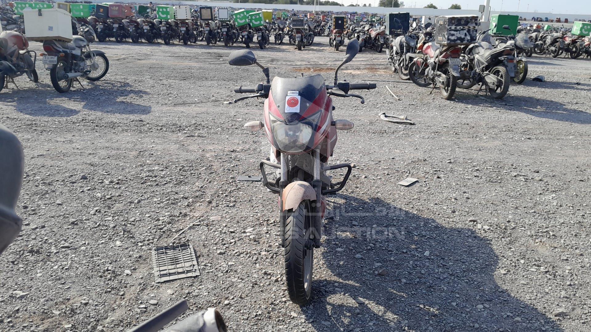 0 BAJAJ PULSAR VIN: MD2A11CX3LCE56607