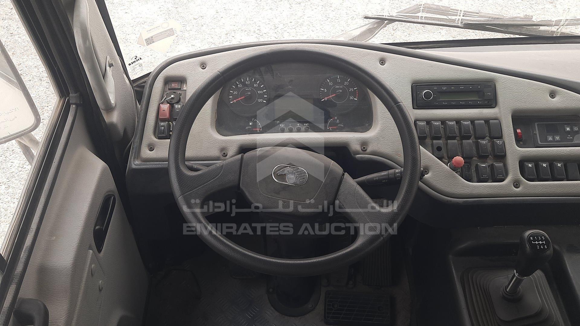 2021 EICHER SKYLINE VIN: MC2R3NLT4ML067360