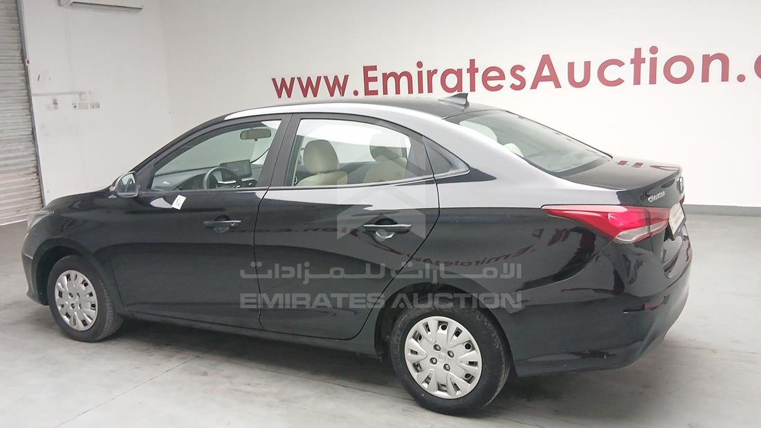 2024 Changan ALSVIN — Rear Left Angle — Photo 6