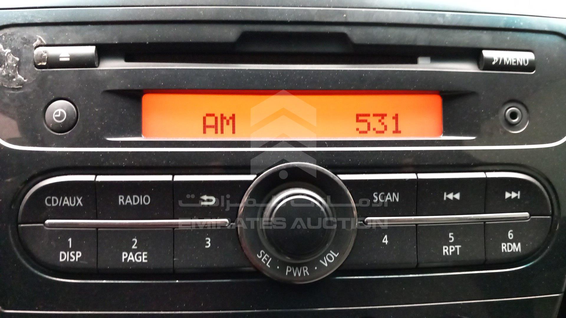 2019 MITSUBISHI ATTRAGE VIN: MMDAF26J2KH005852