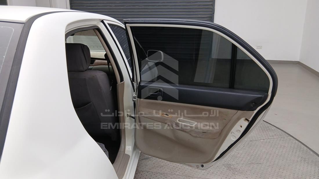2011 Mitsubishi Lancer — Rear Right Door — Photo 25